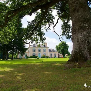2* Bed and breakfast Chateau Du Pin - Teritoria