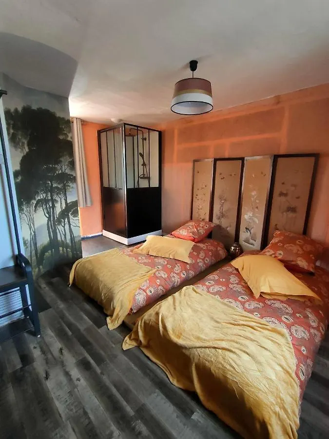 Bed & Breakfast Ty Merzhin Huelgoat