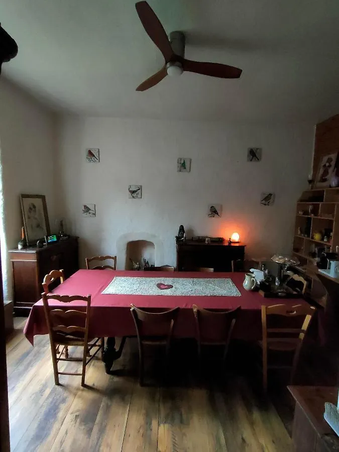 Bed & Breakfast Ty Merzhin Huelgoat France